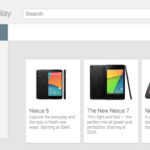 Nexus 5 Play Store