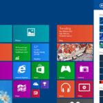 Windows 8.1 Başlangıç Ekranı
