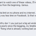 facebook video reklam