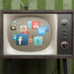 sosyal medya ve televizyon