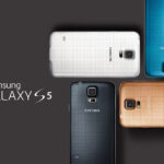 Samsung Galaxy S5 tüm renkler