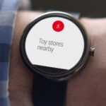Android Wear – OK Google