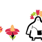 İlkbahar ekinoksu – doodle
