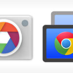 Google Kamera – Chrome Remote Desktop