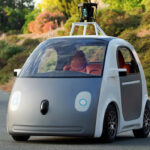 Google sürücüsüz otomobil