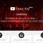 YouTube Music Key