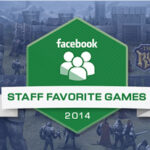 Facebook çalışanlarının favori oyunları