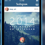 Iconosquare – Best moments on Instagram 2014