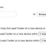 Twitter – Yeni telefon kullanıcılarını hedefleme