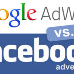 Google Adwords vs Facebook Advertising