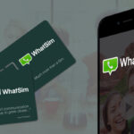 WhatSim – WhatsApp SIM kartı