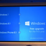 Windows 7 Windows 8.1 ve Windows Phone 8.1’den Windows 10’a geçişler 1 yıl ücretsiz