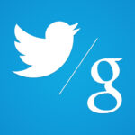 Twitter Google