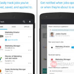 LinkedIn Job Search Android uygulaması