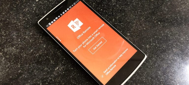 Office Remote İle PowerPoint Sunumlarınızı Uzaktan Yönetin