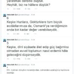 Abdullah Gül Twitter hesabı