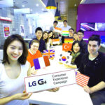 LG G4 Tüketici Deneyimi Kampanyası