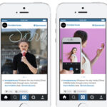 L’Oreal Paris Instagram Carousel Ads