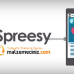 Spreesy – Malzemeciniz.com
