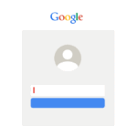 Google Şifre Uyarısı