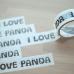 Panda yazı fontu