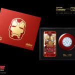 Galaxy S6 Edge Iron Man Edition
