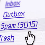 Spam mail