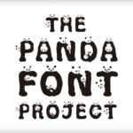 Panda Fontu Projesi – WWF