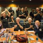 NASA New Horizons ekibi