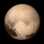 NASA New Horizons Plüton fotoğrafı