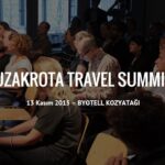 Uzakrota Travel Summit 2015