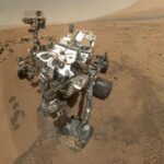 Curiosity Mars fotoğrafları