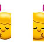 Emoji Kiss