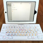 Emoji klavyesi iPad