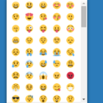 TweetDeck Emoji