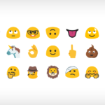 Android 6.0.1 Emoji