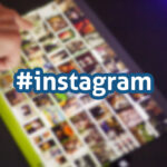 Instagram hashtag