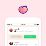 Peach Uygulaması iOS