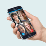 Skype Mobil Grup Video Arama