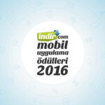 indir.com Mobil Uygulama Ödülleri 2016