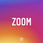 Instagram Zoom Yakınlaştırma