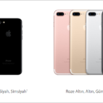iPhone 7 ve iPhone 7 Plus Renk Seçenekleri