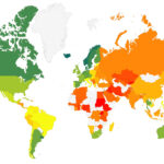 Eşcinsel erkeklerin en mutlu olduğu ülkeler