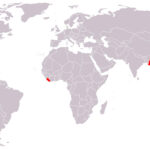 Metrik sistemi kullanmayan ülkeler