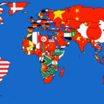 Dünya ithalat haritası