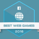 Facebook 2016 en iyi web oyunları