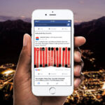 Facebook canlı ses yayınları