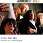 Internete ilk yüklenen şarkı Aerosmith Head First