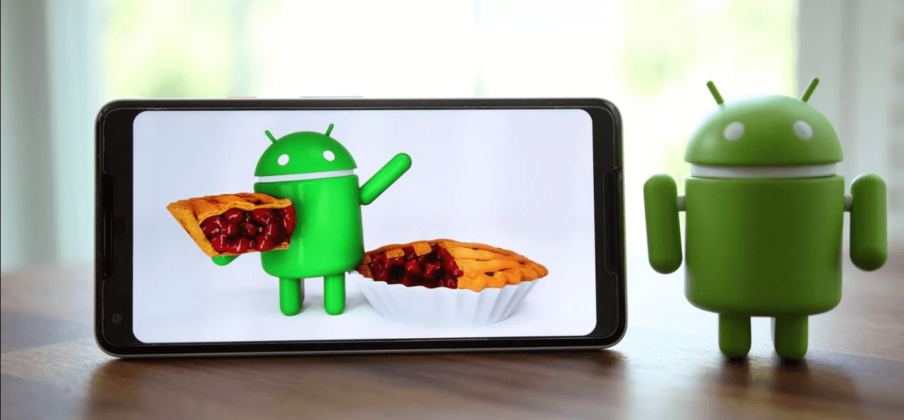 Android 9 Pie kullanım oranları