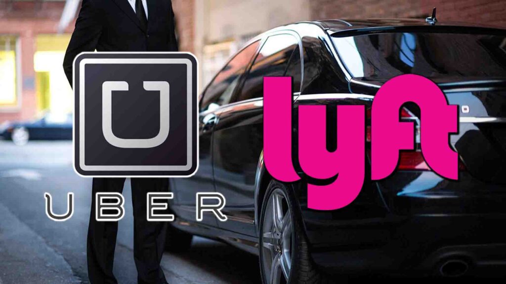 Uber ve Lyft